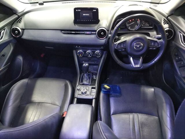 2018 Mazda CX-3 XD L Package auction photo 3