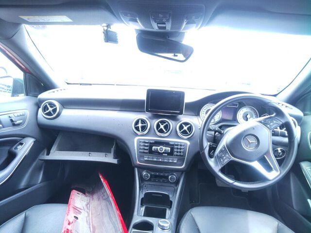 2014 Mercedes-Benz A-Class auction photo 3