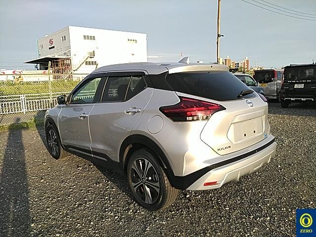 2021 Nissan Kicks X auction photo 3