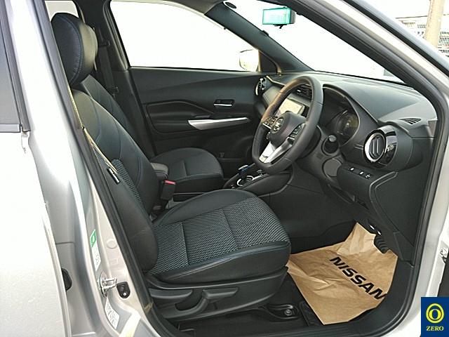 2021 Nissan Kicks X auction photo 7