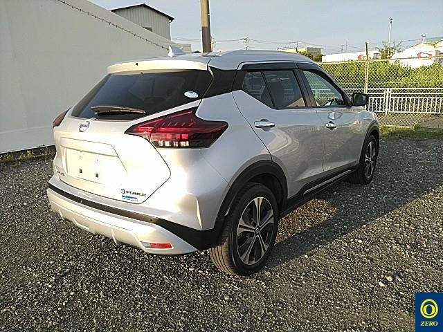 2021 Nissan Kicks X auction photo 4