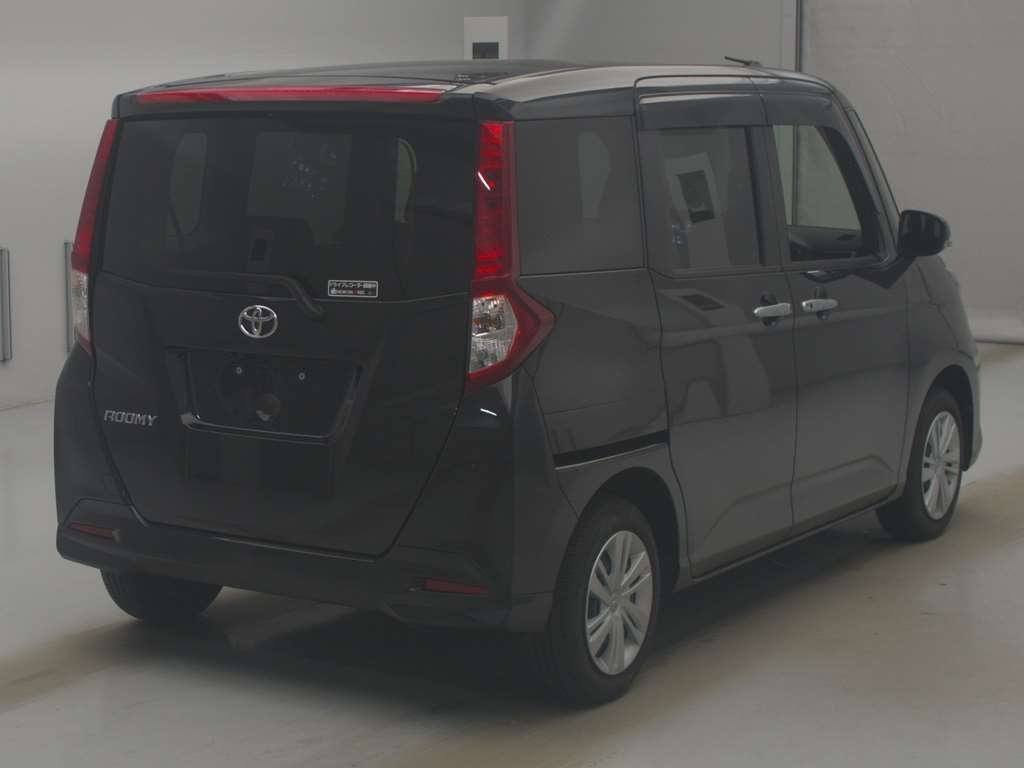 2025 Toyota Roomy G auction photo 2
