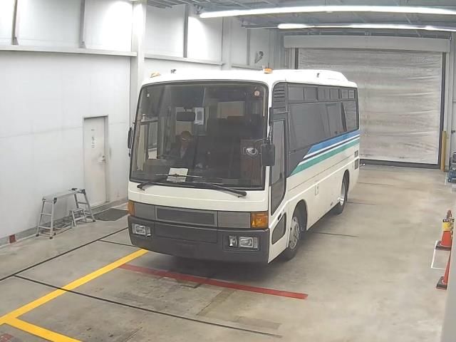 Japan Auction Vehicles 10 1992 Mitsubishi Fuso バス auction photo