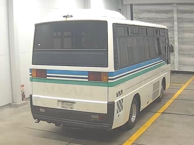 1992 Mitsubishi Fuso バス auction photo 2