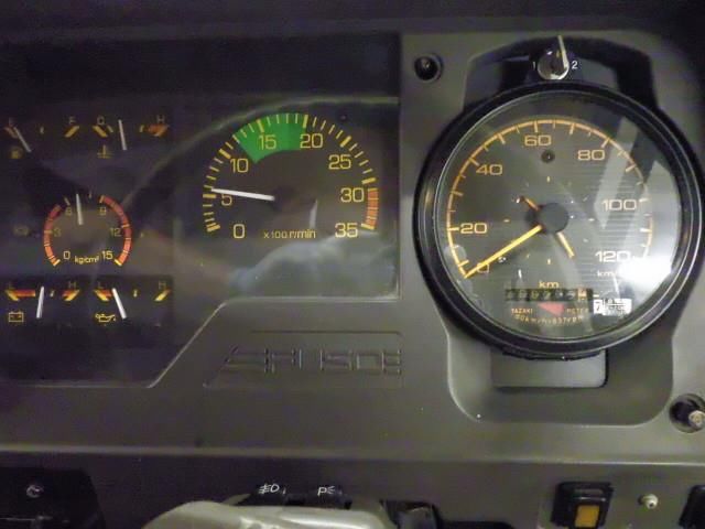 1992 Mitsubishi Fuso バス auction photo 5