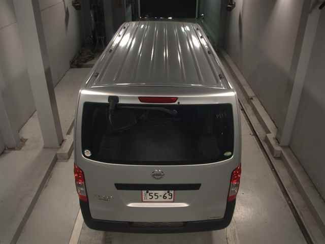 2018 Nissan NV350 Caravan DX auction photo 7