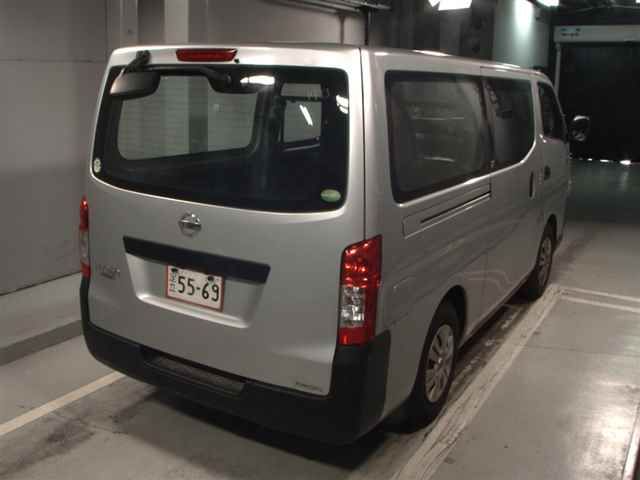 2018 Nissan NV350 Caravan DX auction photo 5