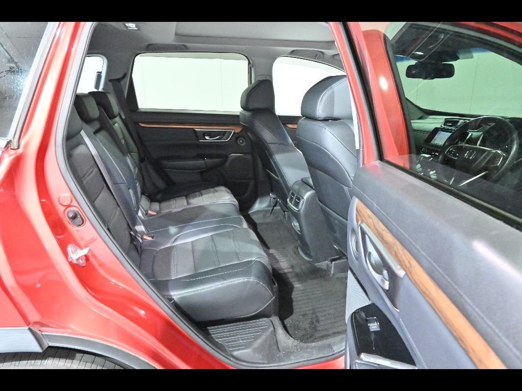 2019 Honda CR-V EXマスターピース 7人 auction photo 7
