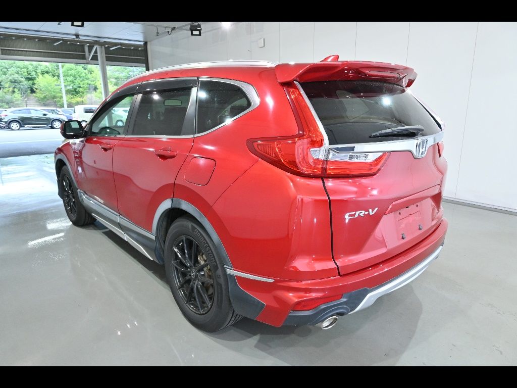 2019 Honda CR-V EXマスターピース 7人 auction photo 5