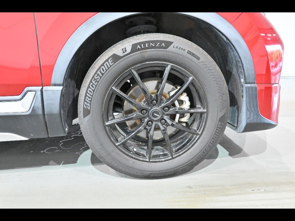 2019 Honda CR-V EXマスターピース 7人 auction photo 12