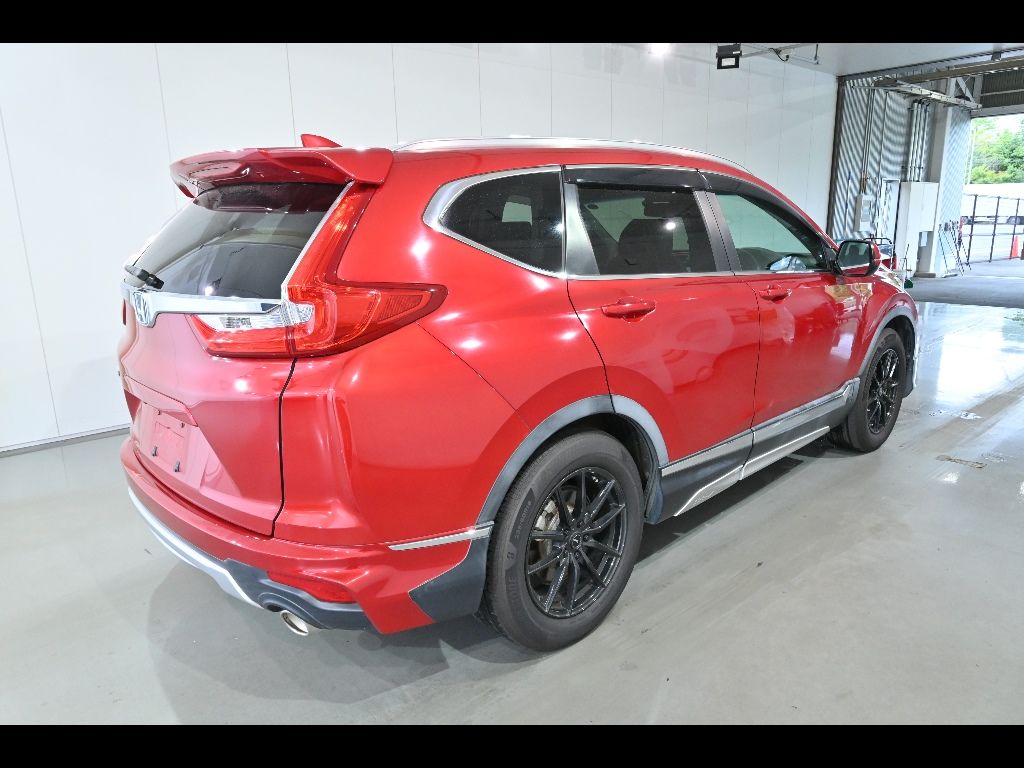 2019 Honda CR-V EXマスターピース 7人 auction photo 2