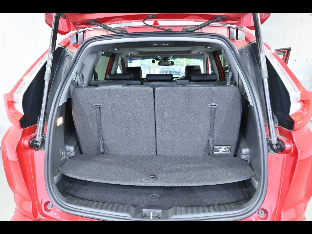 2019 Honda CR-V EXマスターピース 7人 auction photo 11