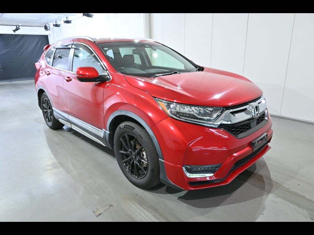 2019 Honda CR-V EX 7 Japan auction vehicle