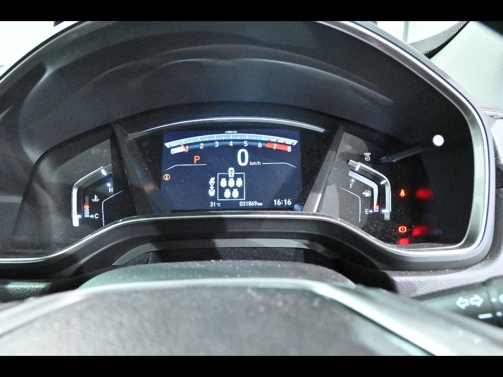 2019 Honda CR-V EXマスターピース 7人 auction photo 10