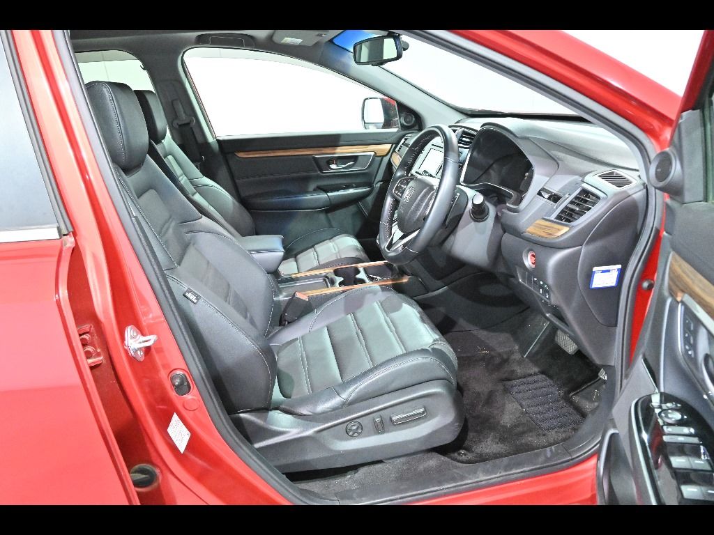 2019 Honda CR-V EXマスターピース 7人 auction photo 6