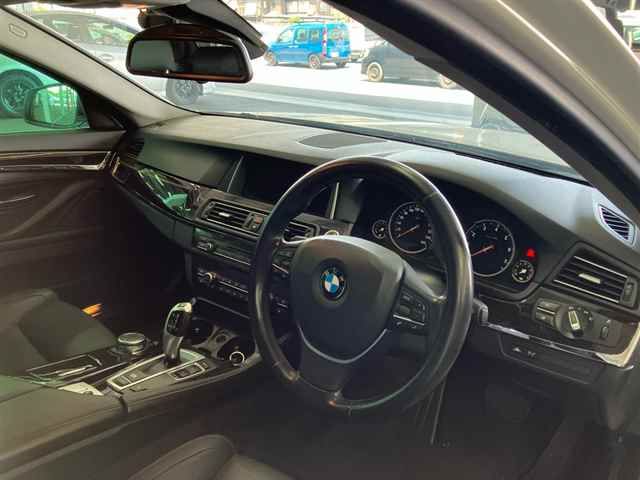 2015 BMW BMW5シリーズ 528iラグジュアリー auction photo 3
