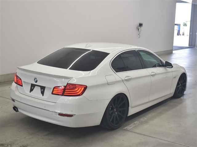 2015 BMW BMW5シリーズ 528iラグジュアリー auction photo 5