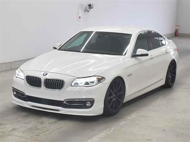 2015 BMW BMW5シリーズ 528iラグジュアリー auction photo 4