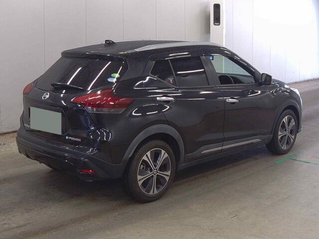 2021 Nissan Kicks X Two-Tone Interior Edition auction photo 5