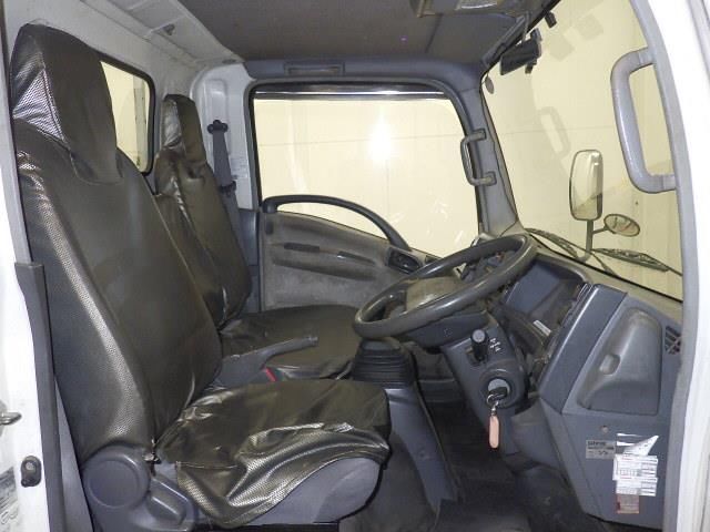 2007 Isuzu Elf 平ボディ auction photo 6