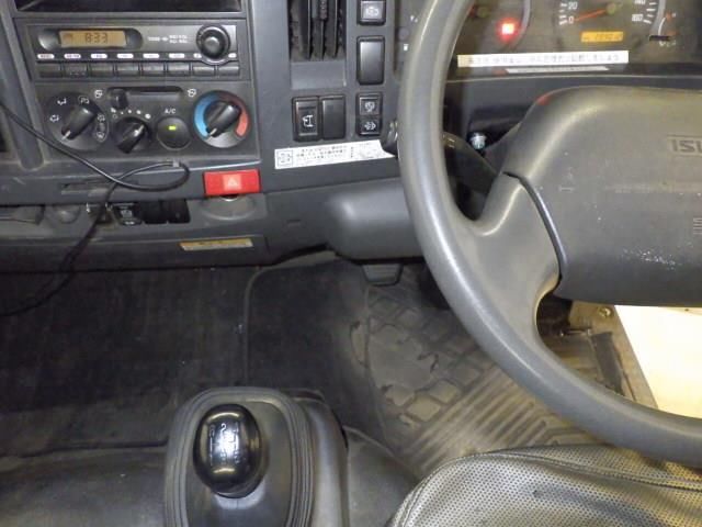 2007 Isuzu Elf 平ボディ auction photo 8