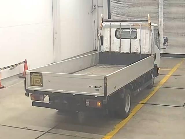 2007 Isuzu Elf 平ボディ auction photo 2
