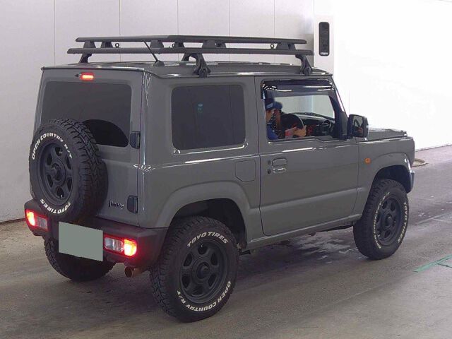 2025 Suzuki Jimny XC 4WD auction photo 5