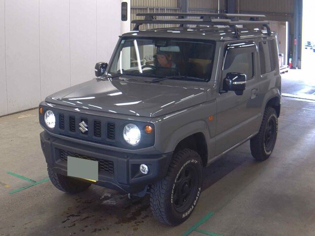 2025 Suzuki Jimny XC 4WD auction photo 4