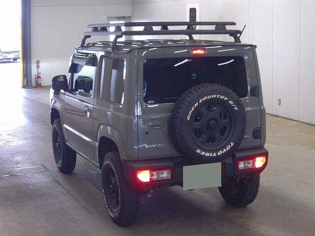 2025 Suzuki Jimny XC 4WD auction photo 2