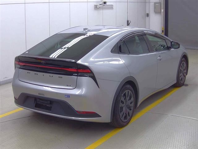 2023 Toyota Prius X 4WD auction photo 4