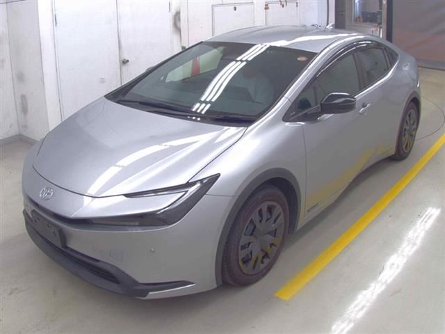 2023 Toyota Prius X 4WD auction photo 3