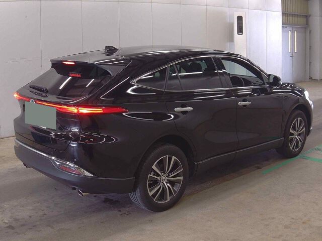 2024 Toyota Harrier G auction photo 5