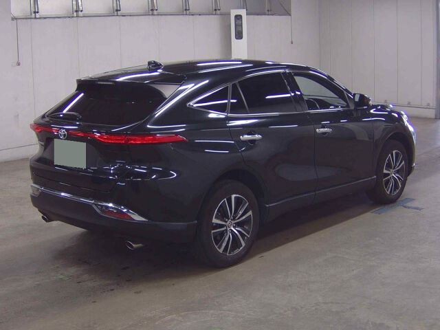 2023 Toyota Harrier G auction photo 5