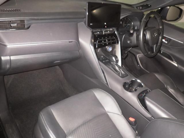 2021 Toyota ハリアー HB ZレザーP auction photo 2
