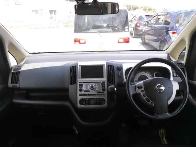 2007 Nissan Serena ハイウェイスター auction photo 8