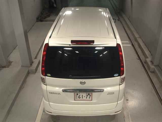 2007 Nissan Serena ハイウェイスター auction photo 7