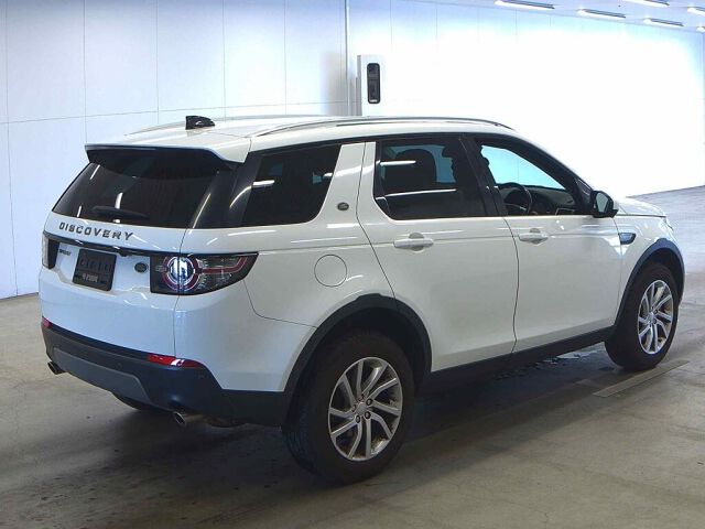 2018 Land Rover ディスカバリースポーツ 4WD auction photo 5