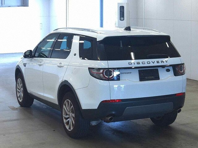 2018 Land Rover ディスカバリースポーツ 4WD auction photo 2