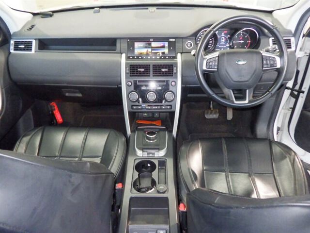 2018 Land Rover ディスカバリースポーツ 4WD auction photo 3