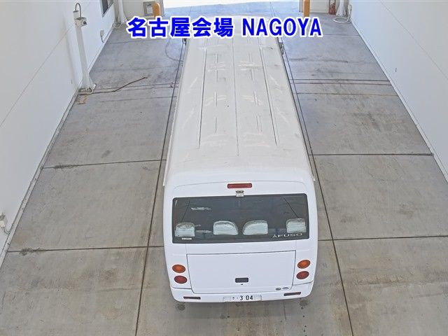 2018 Mitsubishi Fuso ローザ bus auction photo 3