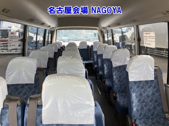 2018 Mitsubishi Fuso ローザ bus auction photo 5