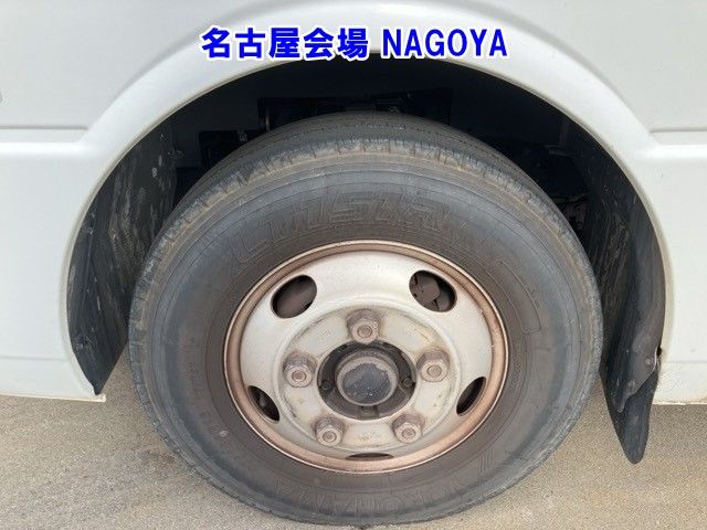 2018 Mitsubishi Fuso ローザ bus auction photo 9