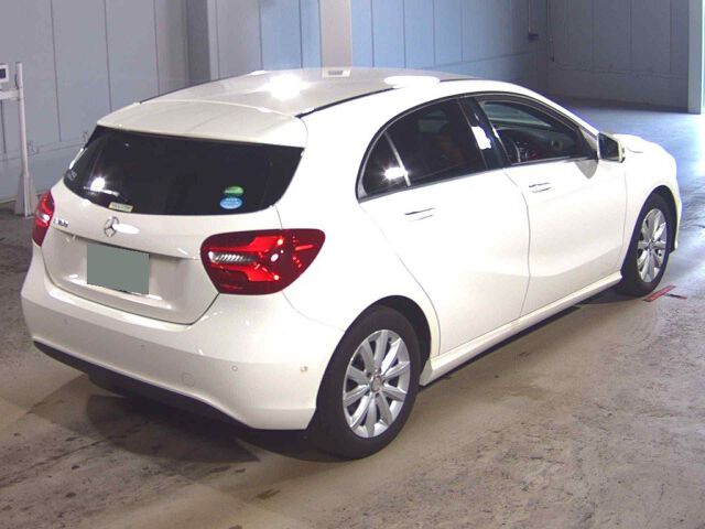 2016 Mercedes-Benz A-Class A180 auction photo 5