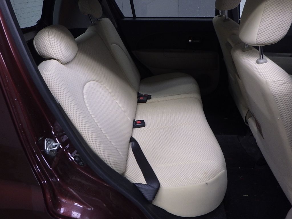 2008 Toyota Passo G F Package auction photo 7