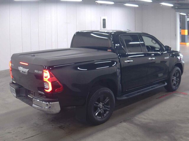 2021 Toyota Hilux Z 4WD auction photo 5