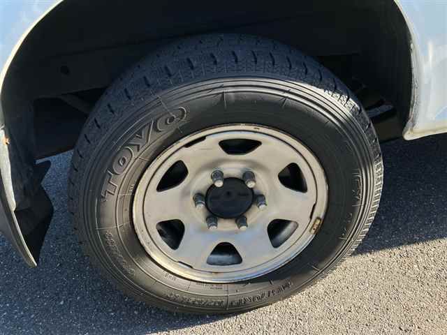 1997 Toyota Hiace キャンピングディーゼルターボ auction photo 8