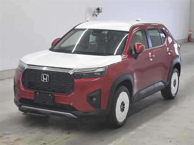 2026 Honda WR-V Z auction photo 4