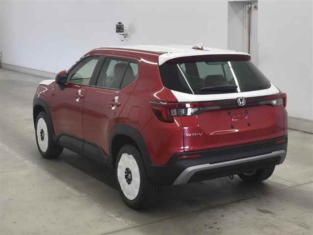 2026 Honda WR-V Z auction photo 2