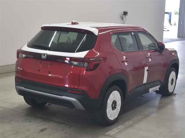 2026 Honda WR-V Z auction photo 5