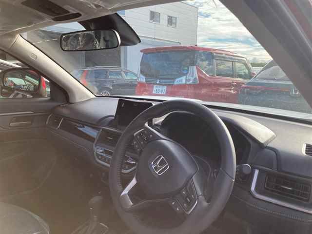 2026 Honda WR-V Z auction photo 3